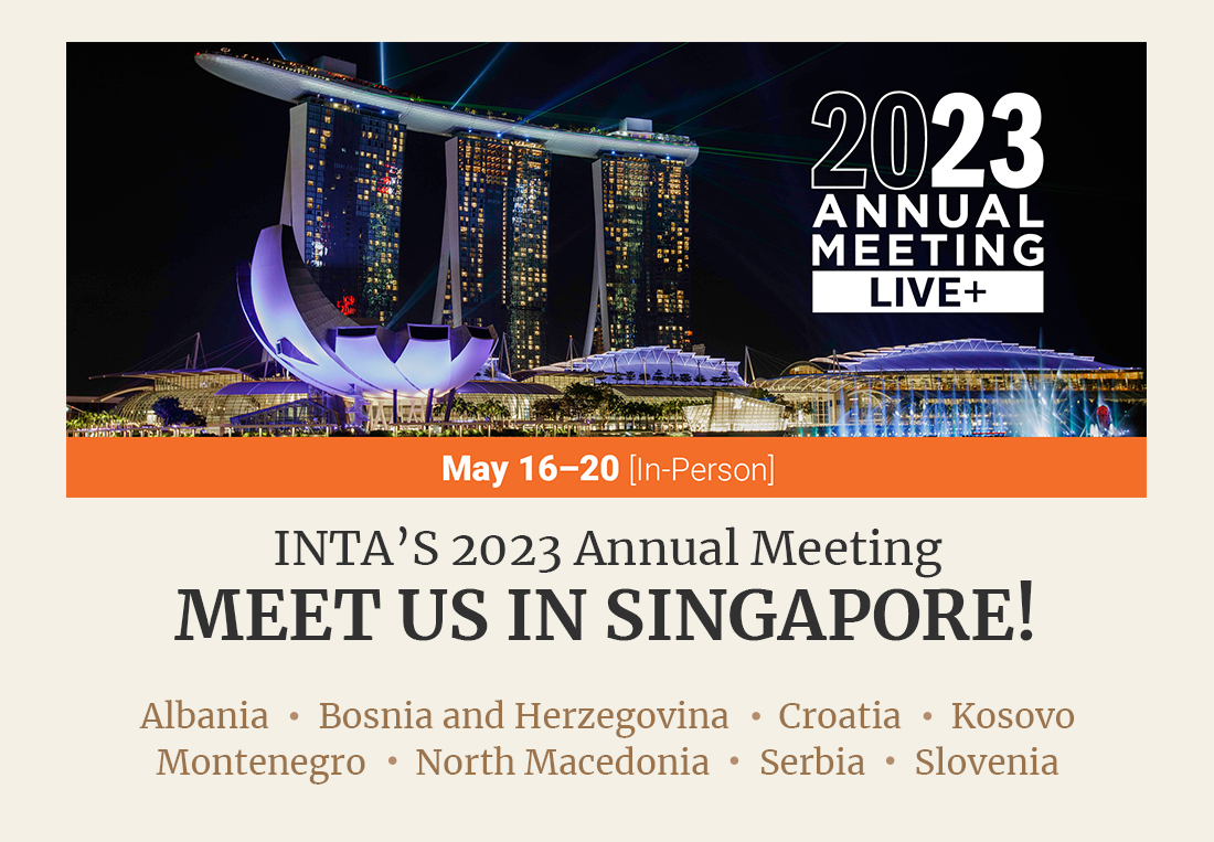 INTA Singapore Live Patent & Trade Mark Agency Mihailović